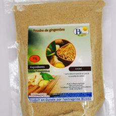 Poudre de Gingembre