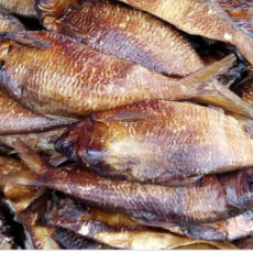 Hareng fumé
