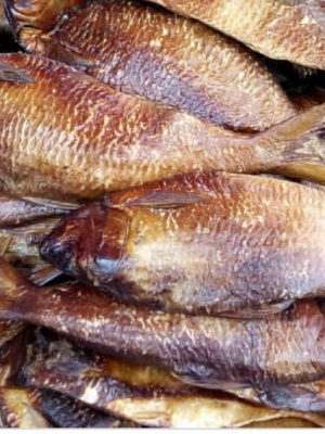 Hareng fumé