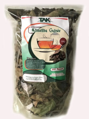 Feuille de kenkeliba