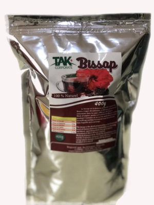 Hibuscus- Bissab-Oseille de Guinée