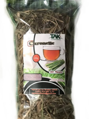 Feuille de citronelle