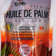 Huile de palme