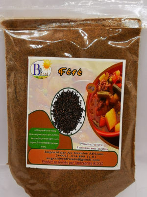 Poivre Africain-Fèfè